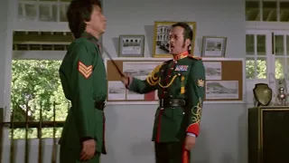 Soldier Jackie Chan