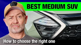 How to choose the right medium SUV in 2023 (the complete guide) | Auto Expert John Cadogan