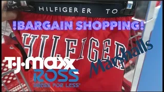 STEALS & DEALS AT TJ MAXX, MARSHALLS & ROSS!!!