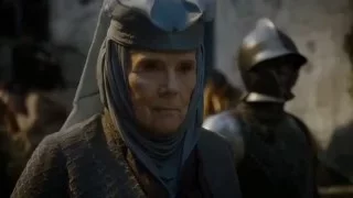 EPIC Olenna Tyrell vs The High Sparrow Speech