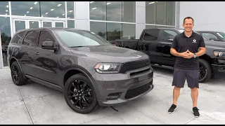 Is the 2020 Dodge Durango GT a GOOD midsize SUV to BUY?