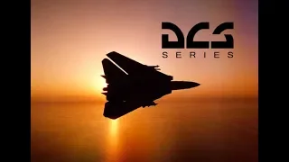 DCS World - F-14 Tomcat - Краткий гайд по настройке управления и быстрому запуску на месте  пилота
