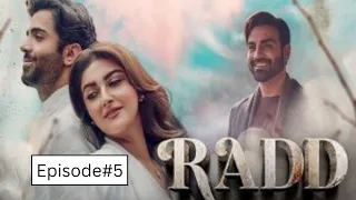 Radd episode 5 | Teaser | Digitally represented by Happilac | ARY digital