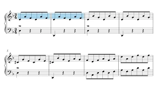 Bach: Little Prelude in D Minor, BWV 926 (Musical Analysis)