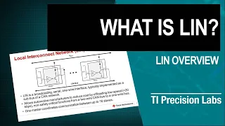 What is LIN?