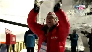 johan remen evensen Vikersund 246,5 M