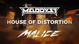 The Melodyst X Malice - House of distortion (Official anthem United Hardcore Forces 2019)