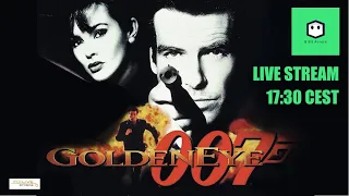 GoldenEye - Xbox Live Arcade (Live Stream)