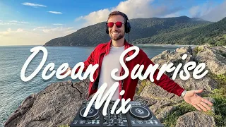 Melodic House Mix by the Sea | Lane 8, Tinlicker, Yotto, Marsh, Jerro, Eli & Fur