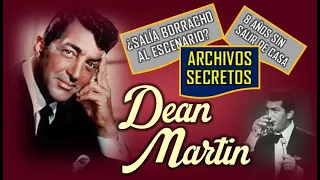 Dean Martin - Archivos Secretos