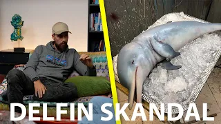 Wie hast du den Inscope21 Delfin-Skandal wahrgenommen? | Robert Marc Lehmann über faires Fischen