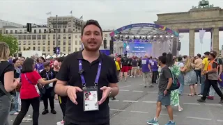 Special Olympics World Games, Berlin 2023: Day 5