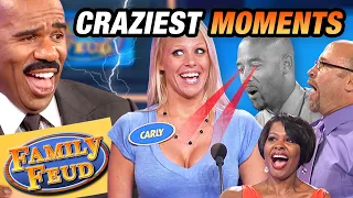 Craziest moments DESTROY Steve Harvey! (1st season)