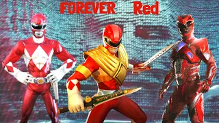 Forever Red Mighty Morphin | Jason Lee Scott | PowerRangersLegacyWars PRLW