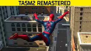 This Is The Amazing Spider-Man 2 Remastered In 2022....