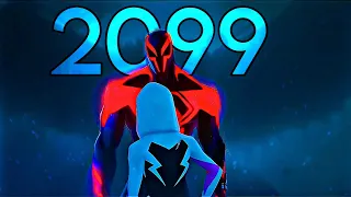 Spider-Man 2099 / "Miguel O'hara"[Life In Rio]  / 4K [AMV/EDIT]