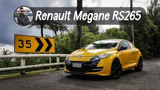 2014 Renault Megane RS265 - The Best Hot Hatch I've Driven