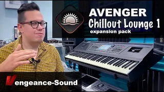 Vengeance Producer Suite - Avenger Demo: Chillout Lounge 1 Walkthrough with Bartek