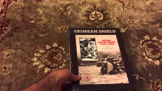 Unboxing Video of Crimean Shield