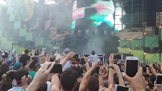 ELF 2017 Martin Garrix - Byte