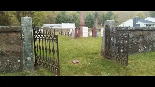 Owen District Cemetery in Westfield Massachusetts