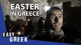 Easter in Greece | Easy Greek 29