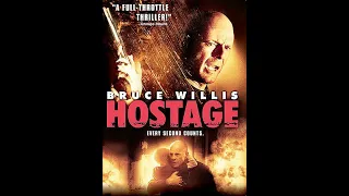 Opening to Hostage 2005 VHS