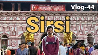 || Sirsi jatriiii || vlog-44 #sirsi #karnataka #marikambatemple