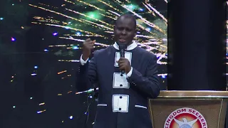 Dedicating the Year to God || Apostle John Kimani William