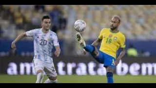 Brasil perdeu para a Argentina com velhas questões indefinidas. Neymar não vai resolver sozinho