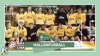 Historie: Als im Winter Hallenfußball gespielt wurde | ZwWdF