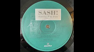 Sash - Encore Une Fois (Future Breeze Mix) 1996