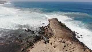 Fuerteventura 4k drone video 2019 (short version)