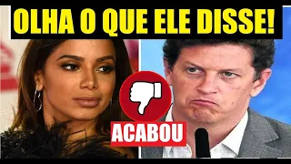 ANITTA TELETUBBIE ! RICARDO SALLES DIZ TUDO O QUE PENSA EM ENTREVISTA OPINIÃO NO AR NA REDETV!