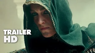 Assassin's Creed - Official Film Trailer 2016 - Michael Fassbender Movie HD