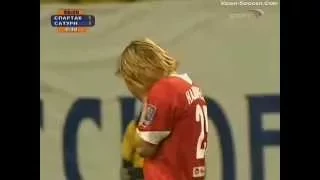 СПАРТАК - Сатурн (Московская обл., Россия) 1:1, Кубок России - 2005-2006, Полуфинал