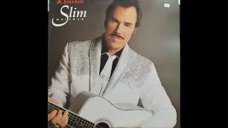 Slim Whitman - Open Up Your Heart [c.1981].