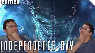 Vale a Pena Assistir? Independence Day: O Ressurgimento - Critica