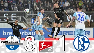 SC Paderborn - FC Schalke | 2.Bundesliga | 2023/24