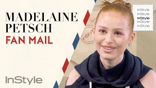 Madelaine Petsch On the End of Riverdale, Fate of Choni, and Cheryl Blossom’s Coming Out | Fan Mail