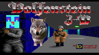 Playing WOLFENSTEIN for the FIRST TIME!