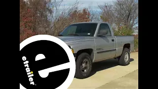 etrailer | Trailer Brake Controller Installation - 2001 Dodge Ram