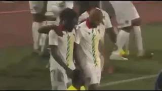 Resumé congo vs gambie 1-0 | hihlight congo vs gambia 1-0