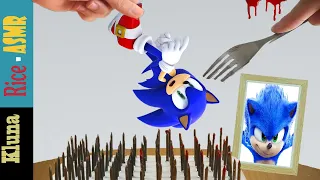 Kluna Tik eating SONIC Part 2 For Meals !!! ASMR sounds no talking - Kluna Compilations Food MUKBANG