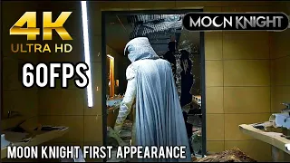 moon knight first appearance in 4K 60FPS - moon knight Clips - ZikTek - moon knight season 1