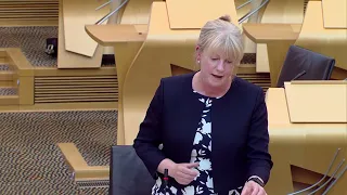 Scottish Government Debate: Tackling Poverty and Building a Fairer Country - 8 June 2021