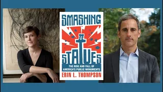 Smashing Statues: An Evening with Erin L. Thompson and Ariel Sabar