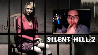 🔴 MI PRIMERA VEZ EN SILENT HILL 2