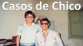 Geraldinho Lemos - Casos de Chico Xavier