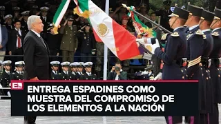 López Obrador encabeza ceremonia de la Gesta Heroica de Chapultepec